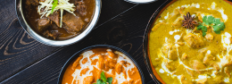 Curry Sauces